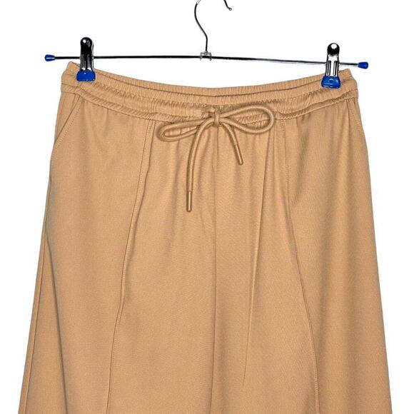 Nude Lucy Quincy Pant Tan Size Medium - Picture 4 of 10